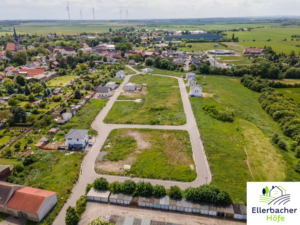 Grundstuecke Luetzen Helma Ellerbacher Hoefe Drohne Misiak